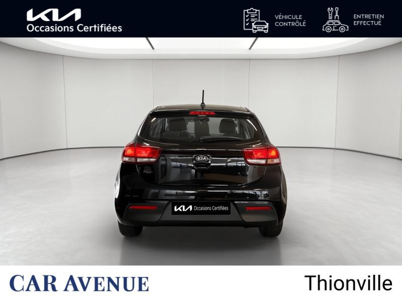 Used KIA Rio 1.2 DPi 84ch Active GARANTIE 12 MOIS 2021 Noir Ebène métallisé € 11990 in Thionville