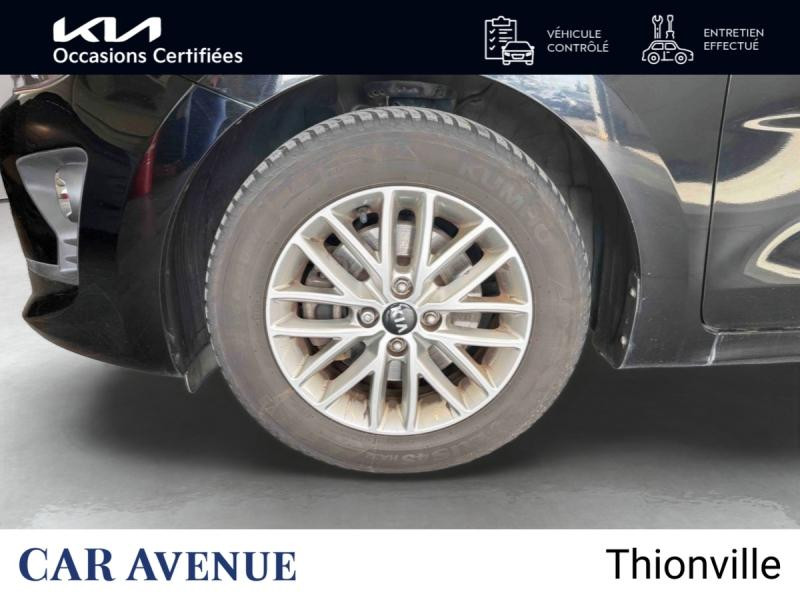 Used KIA Rio 1.2 DPi 84ch Active GARANTIE 12 MOIS 2021 Noir Ebène métallisé € 11990 in Thionville