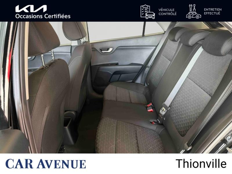 Used KIA Rio 1.2 DPi 84ch Active GARANTIE 12 MOIS 2021 Noir Ebène métallisé € 11990 in Thionville