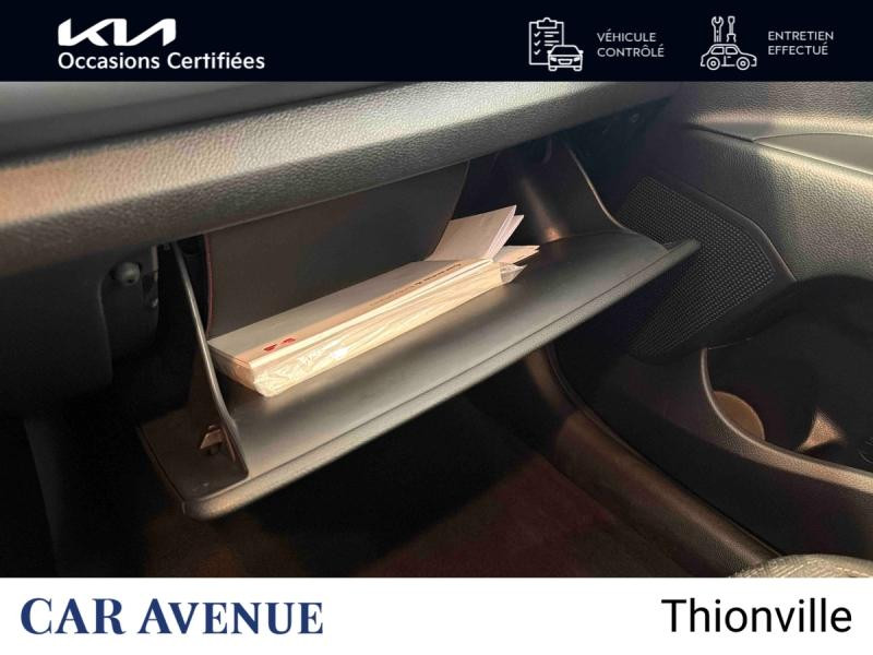 Used KIA Rio 1.2 DPi 84ch Active GARANTIE 12 MOIS 2021 Noir Ebène métallisé € 11990 in Thionville