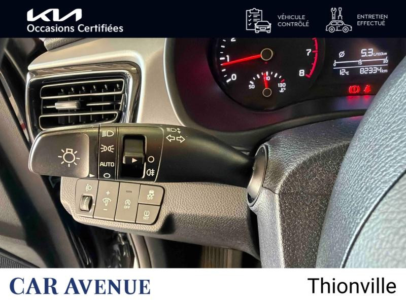 Used KIA Rio 1.2 DPi 84ch Active GARANTIE 12 MOIS 2021 Noir Ebène métallisé € 11990 in Thionville