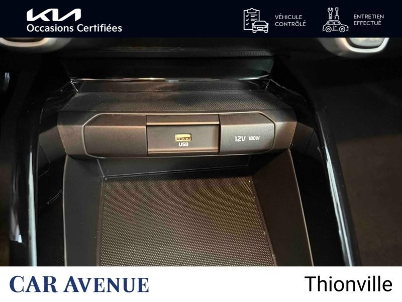 Used KIA Rio 1.2 DPi 84ch Active GARANTIE 12 MOIS 2021 Noir Ebène métallisé € 11990 in Thionville