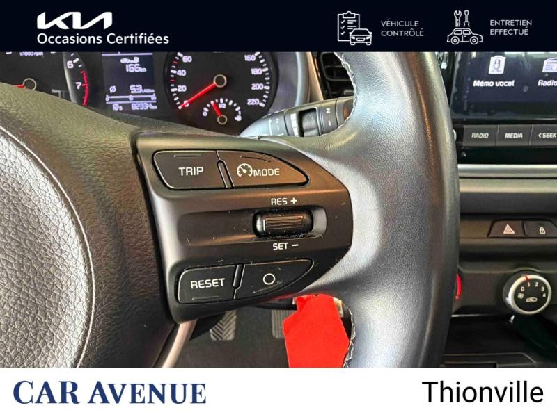 Used KIA Rio 1.2 DPi 84ch Active GARANTIE 12 MOIS 2021 Noir Ebène métallisé € 11990 in Thionville