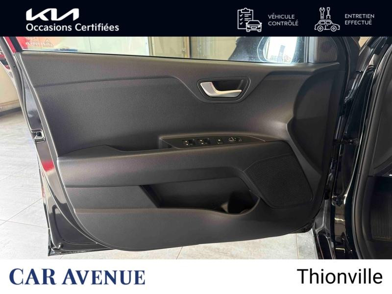 Used KIA Rio 1.2 DPi 84ch Active GARANTIE 12 MOIS 2021 Noir Ebène métallisé € 11990 in Thionville