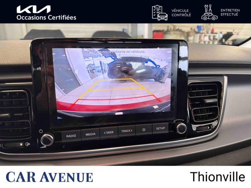 Used KIA Rio 1.2 DPi 84ch Active GARANTIE 12 MOIS 2021 Noir Ebène métallisé € 11990 in Thionville