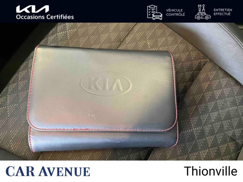 Used KIA Rio 1.2 DPi 84ch Active GARANTIE 12 MOIS 2021 Noir Ebène métallisé € 11990 in Thionville