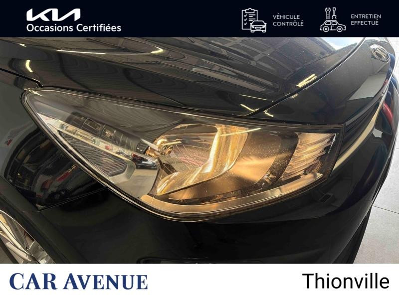 Used KIA Rio 1.2 DPi 84ch Active GARANTIE 12 MOIS 2021 Noir Ebène métallisé € 11990 in Thionville