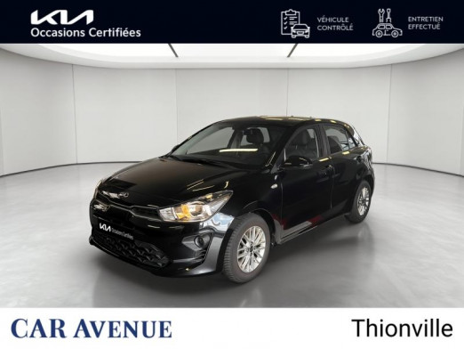 Used KIA Rio 1.2 DPi 84ch Active GARANTIE 12 MOIS 2021 Noir Ebène métallisé € 11,990 in Thionville