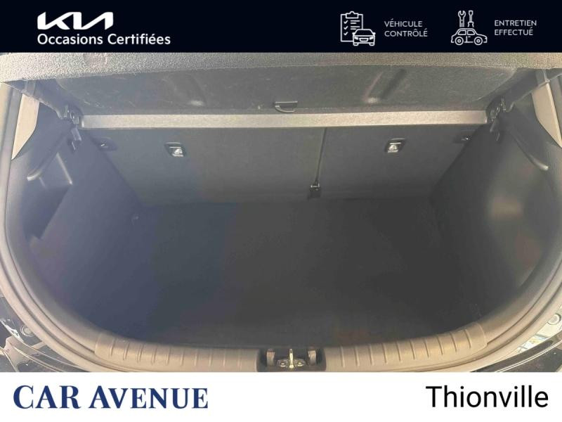 Used KIA Rio 1.2 DPi 84ch Active GARANTIE 12 MOIS 2021 Noir Ebène métallisé € 11990 in Thionville