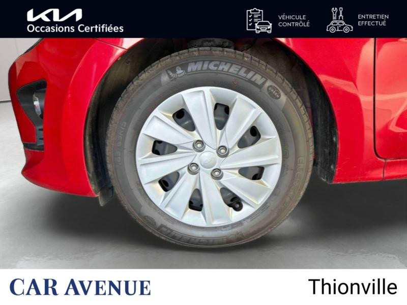 Used KIA Rio 1.2 DPi 84ch Motion GARANTIE 12 MOIS 2023 Blanc € 13990 in Thionville