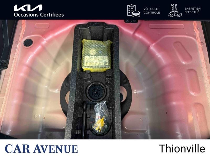 Used KIA Rio 1.2 DPi 84ch Motion GARANTIE 12 MOIS 2023 Blanc € 13990 in Thionville