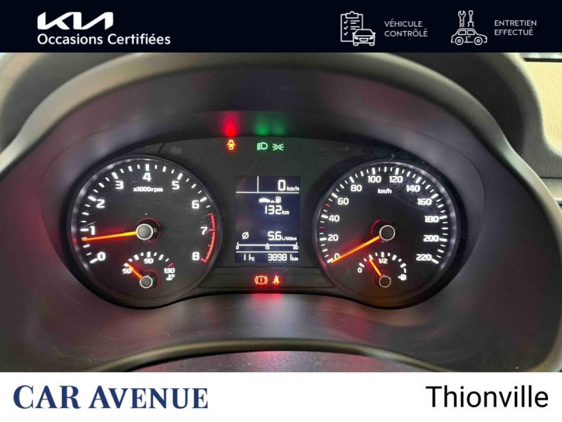 Used KIA Rio 1.2 DPi 84ch Motion GARANTIE 12 MOIS 2023 Blanc € 13990 in Thionville