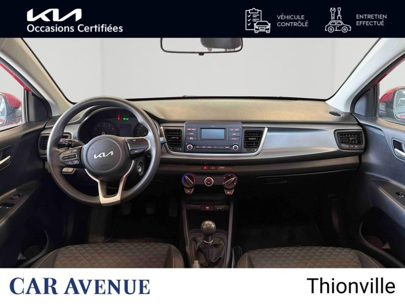 Used KIA Rio 1.2 DPi 84ch Motion GARANTIE 12 MOIS 2023 Blanc € 13990 in Thionville