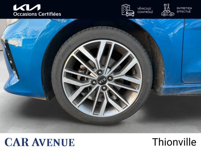 Used KIA Rio 1.0 T-GDI 120ch MHEV GT-Line Premium iBVM6 GARANTIE 12 MOIS 2021 Bleu Azur métallisé € 14990 in Thionville