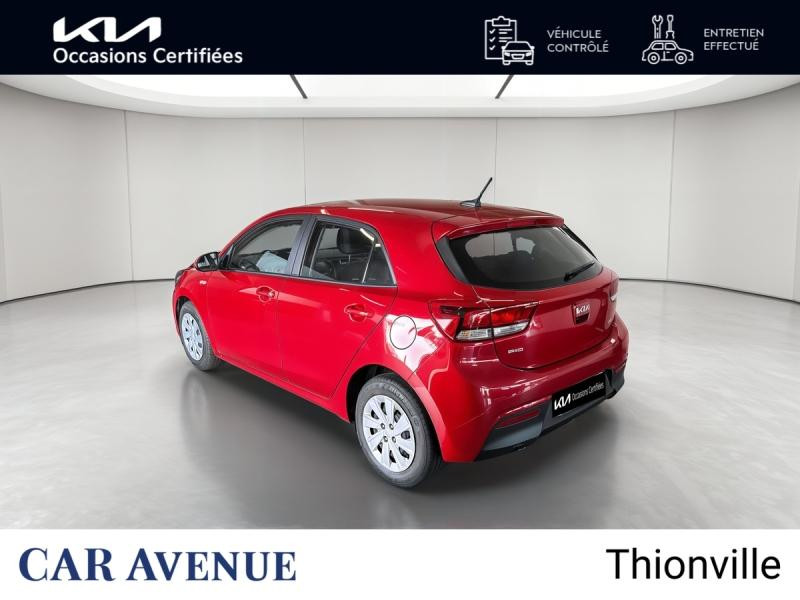 Used KIA Rio 1.2 DPi 84ch Motion GARANTIE 12 MOIS 2023 Blanc € 13990 in Thionville