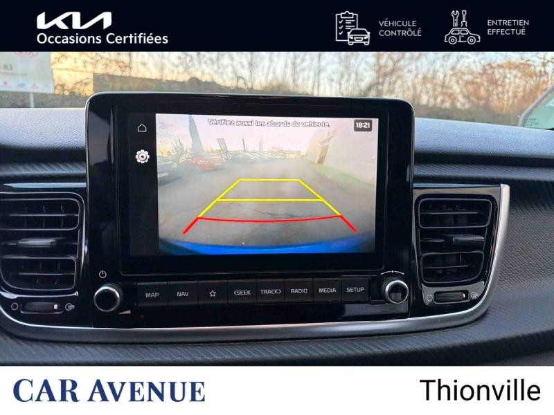 Used KIA Rio 1.0 T-GDI 120ch MHEV GT-Line Premium iBVM6 GARANTIE 12 MOIS 2021 Bleu Azur métallisé € 14990 in Thionville