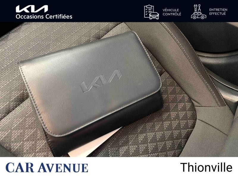 Used KIA Rio 1.2 DPi 84ch Motion GARANTIE 12 MOIS 2023 Blanc € 13990 in Thionville
