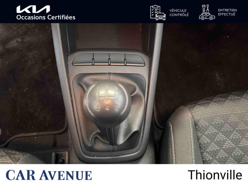 Used KIA Rio 1.2 DPi 84ch Motion GARANTIE 12 MOIS 2023 Blanc € 13990 in Thionville