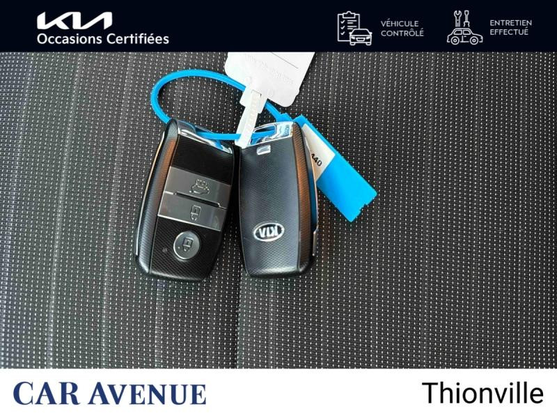 Used KIA Rio 1.0 T-GDI 120ch MHEV GT-Line Premium iBVM6 GARANTIE 12 MOIS 2021 Bleu Azur métallisé € 14990 in Thionville