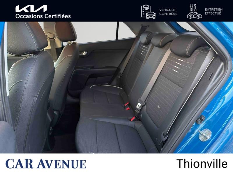 Used KIA Rio 1.0 T-GDI 120ch MHEV GT-Line Premium iBVM6 GARANTIE 12 MOIS 2021 Bleu Azur métallisé € 14990 in Thionville