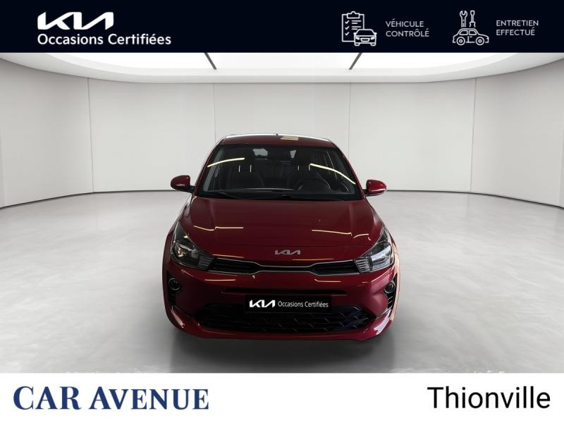 Used KIA Rio 1.2 DPi 84ch Motion GARANTIE 12 MOIS 2023 Blanc € 13990 in Thionville