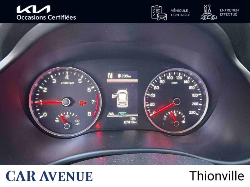 Used KIA Rio 1.0 T-GDI 120ch MHEV GT-Line Premium iBVM6 GARANTIE 12 MOIS 2021 Bleu Azur métallisé € 14990 in Thionville