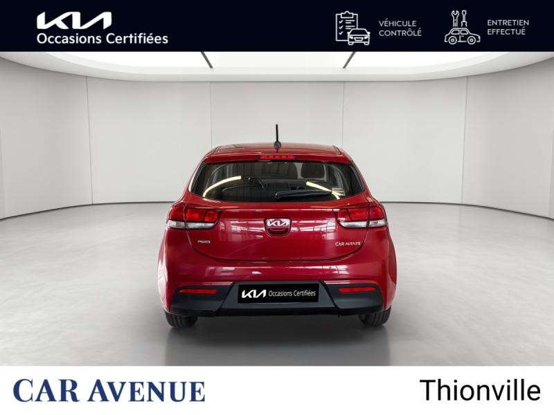 Used KIA Rio 1.2 DPi 84ch Motion GARANTIE 12 MOIS 2023 Blanc € 13990 in Thionville