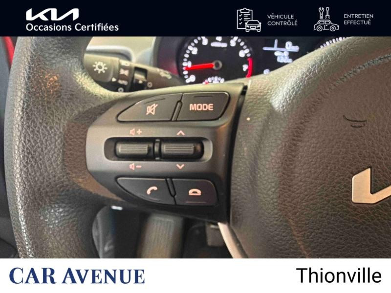 Used KIA Rio 1.2 DPi 84ch Motion GARANTIE 12 MOIS 2023 Blanc € 13990 in Thionville