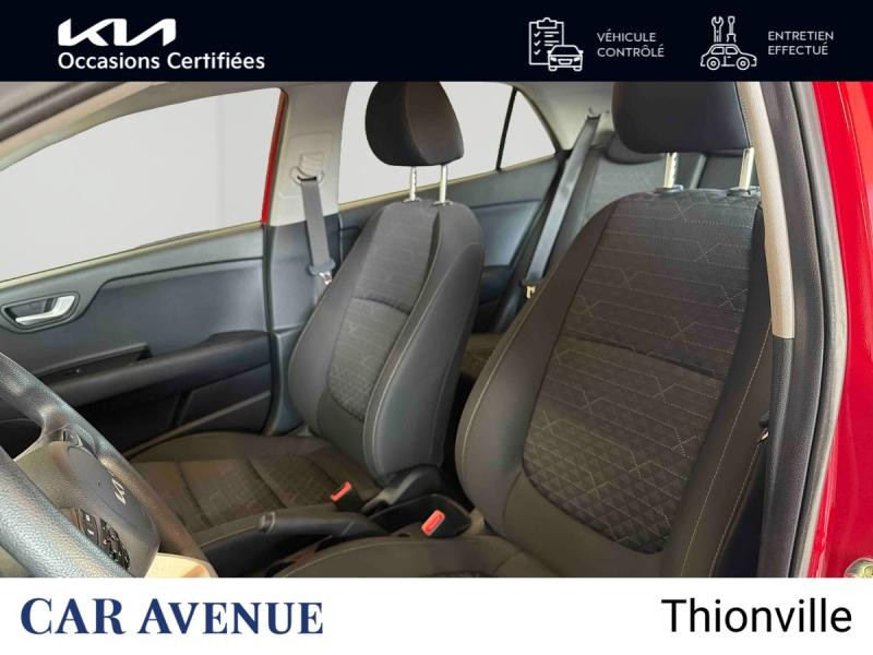 Used KIA Rio 1.2 DPi 84ch Motion GARANTIE 12 MOIS 2023 Blanc € 13990 in Thionville