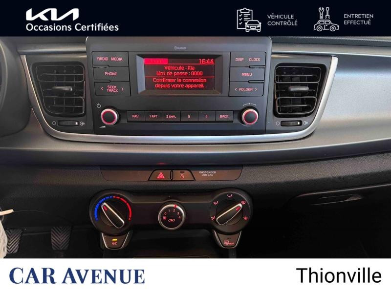 Used KIA Rio 1.2 DPi 84ch Motion GARANTIE 12 MOIS 2023 Blanc € 13990 in Thionville