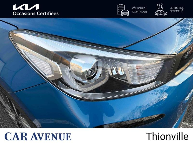 Used KIA Rio 1.0 T-GDI 120ch MHEV GT-Line Premium iBVM6 GARANTIE 12 MOIS 2021 Bleu Azur métallisé € 14990 in Thionville