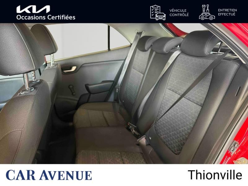 Used KIA Rio 1.2 DPi 84ch Motion GARANTIE 12 MOIS 2023 Blanc € 13990 in Thionville