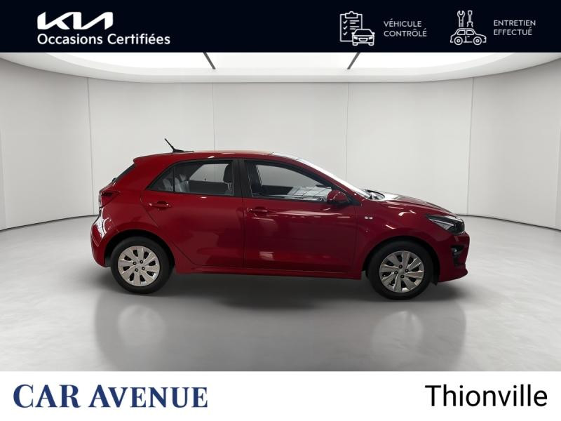 Used KIA Rio 1.2 DPi 84ch Motion GARANTIE 12 MOIS 2023 Blanc € 13990 in Thionville