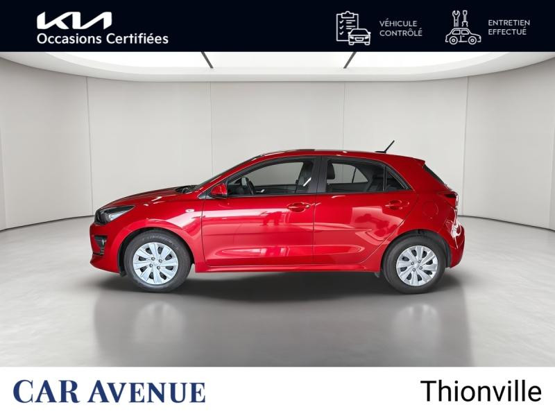 Used KIA Rio 1.2 DPi 84ch Motion GARANTIE 12 MOIS 2023 Blanc € 13990 in Thionville