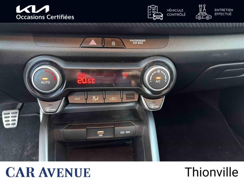 Used KIA Rio 1.0 T-GDI 120ch MHEV GT-Line Premium iBVM6 GARANTIE 12 MOIS 2021 Bleu Azur métallisé € 14990 in Thionville