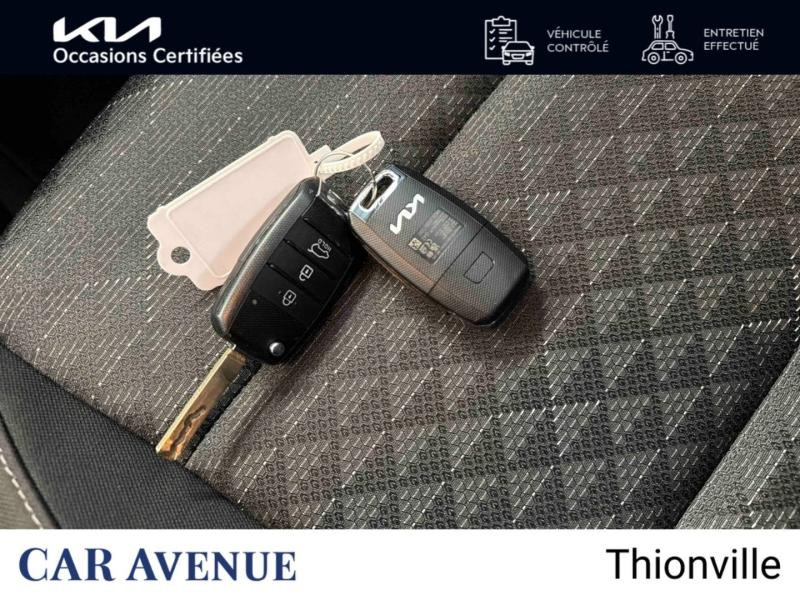 Used KIA Rio 1.2 DPi 84ch Motion GARANTIE 12 MOIS 2023 Blanc € 13990 in Thionville