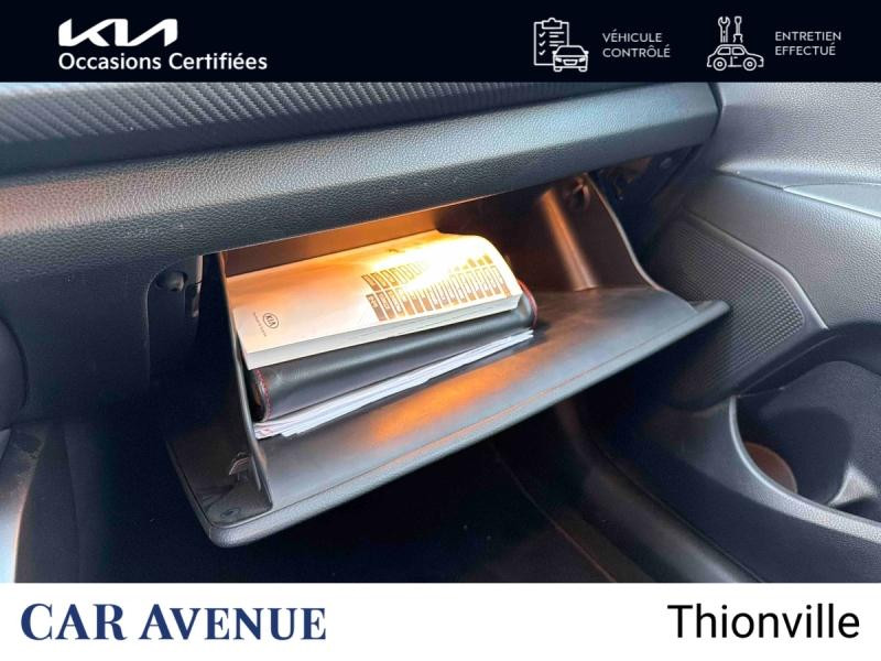 Used KIA Rio 1.0 T-GDI 120ch MHEV GT-Line Premium iBVM6 GARANTIE 12 MOIS 2021 Bleu Azur métallisé € 14990 in Thionville