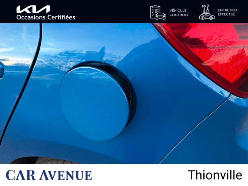 Used KIA Rio 1.0 T-GDI 120ch MHEV GT-Line Premium iBVM6 GARANTIE 12 MOIS 2021 Bleu Azur métallisé € 14990 in Thionville