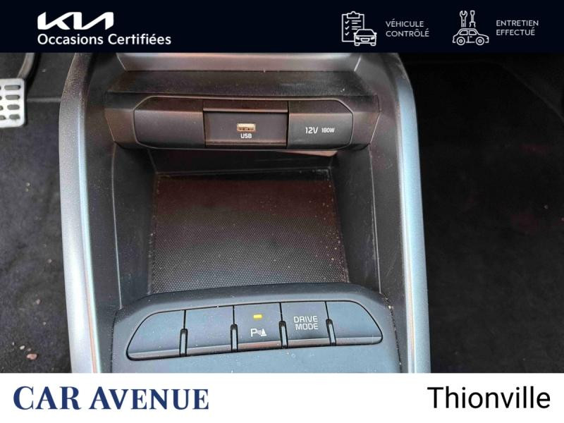 Used KIA Rio 1.0 T-GDI 120ch MHEV GT-Line Premium iBVM6 GARANTIE 12 MOIS 2021 Bleu Azur métallisé € 14990 in Thionville