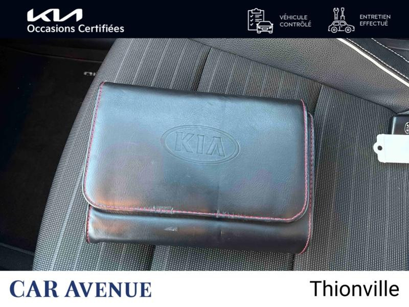 Used KIA Rio 1.0 T-GDI 120ch MHEV GT-Line Premium iBVM6 GARANTIE 12 MOIS 2021 Bleu Azur métallisé € 14990 in Thionville