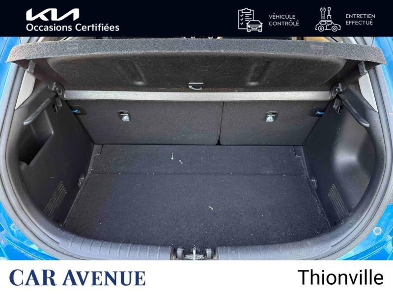 Used KIA Rio 1.0 T-GDI 120ch MHEV GT-Line Premium iBVM6 GARANTIE 12 MOIS 2021 Bleu Azur métallisé € 14990 in Thionville