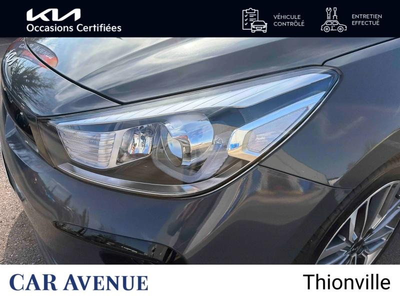 Occasion KIA Rio 1.0 T-GDI 100ch GT-Line GARANTIE 05-2030 2023 Gris Magnétique métallisé 17490 € à Thionville