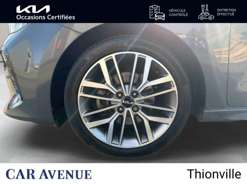 Occasion KIA Rio 1.0 T-GDI 100ch GT-Line GARANTIE 05-2030 2023 Gris Magnétique métallisé 17490 € à Thionville