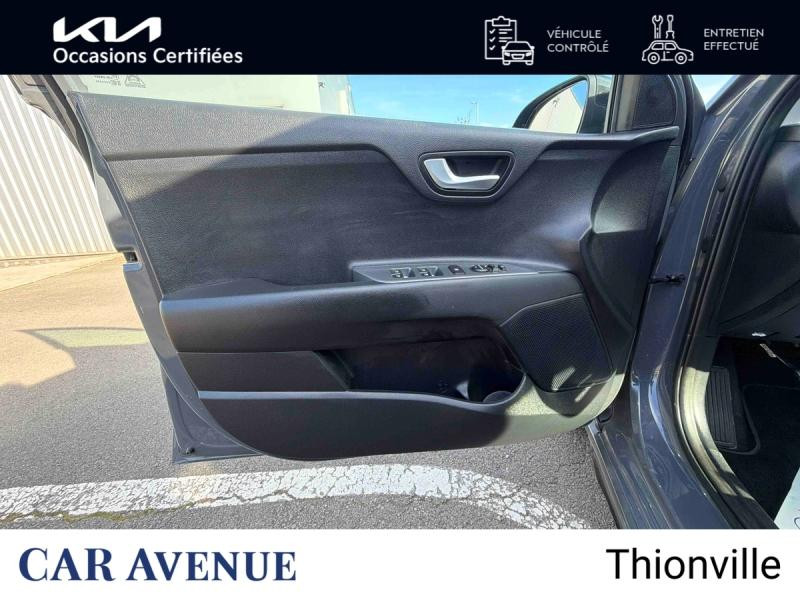 Occasion KIA Rio 1.0 T-GDI 100ch GT-Line GARANTIE 05-2030 2023 Gris Magnétique métallisé 17490 € à Thionville