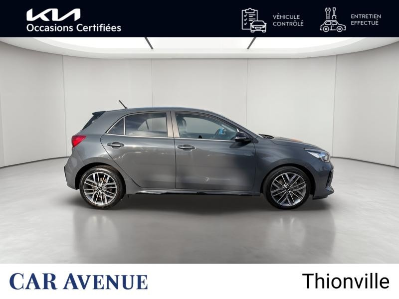 Occasion KIA Rio 1.0 T-GDI 100ch GT-Line GARANTIE 05-2030 2023 Gris Magnétique métallisé 17490 € à Thionville