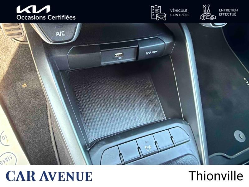 Occasion KIA Rio 1.0 T-GDI 100ch GT-Line GARANTIE 05-2030 2023 Gris Magnétique métallisé 17490 € à Thionville