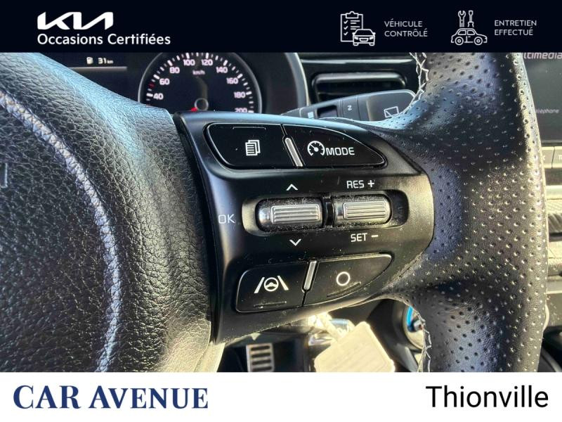 Occasion KIA Rio 1.0 T-GDI 100ch GT-Line GARANTIE 05-2030 2023 Gris Magnétique métallisé 17490 € à Thionville