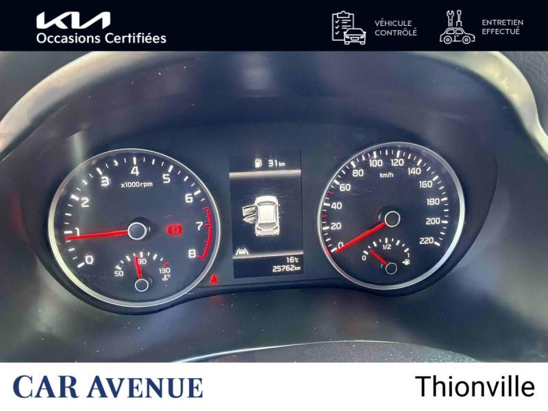 Occasion KIA Rio 1.0 T-GDI 100ch GT-Line GARANTIE 05-2030 2023 Gris Magnétique métallisé 17490 € à Thionville