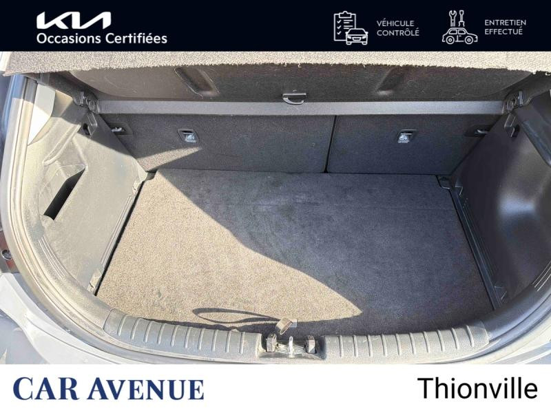 Occasion KIA Rio 1.0 T-GDI 100ch GT-Line GARANTIE 05-2030 2023 Gris Magnétique métallisé 17490 € à Thionville