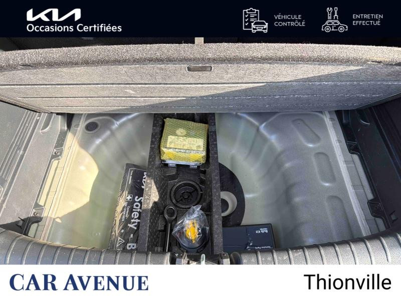 Occasion KIA Rio 1.0 T-GDI 100ch GT-Line GARANTIE 05-2030 2023 Gris Magnétique métallisé 17490 € à Thionville